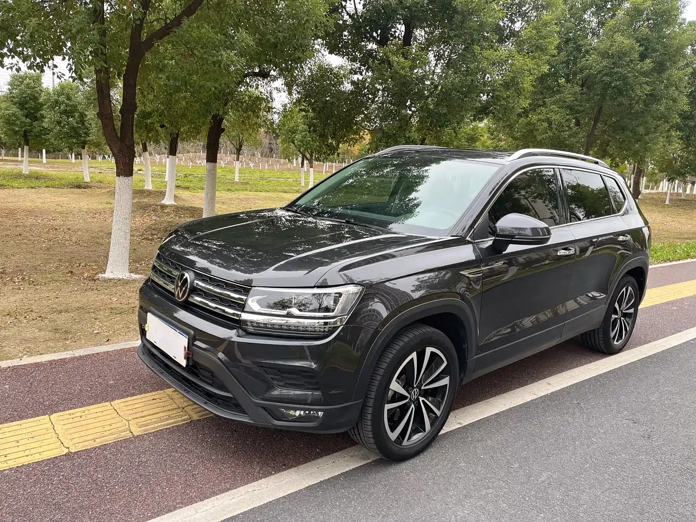 Volkswagen Tharu 2021 280TSI 2WD Luxury Plus