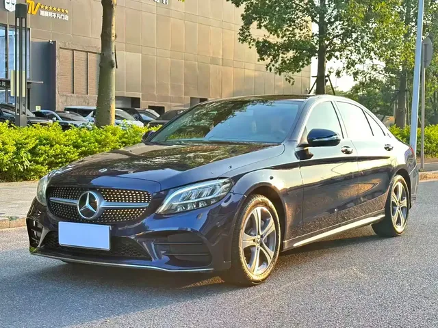 Mercedes-Benz C-Class 2020 Facelift C 260 L Sport