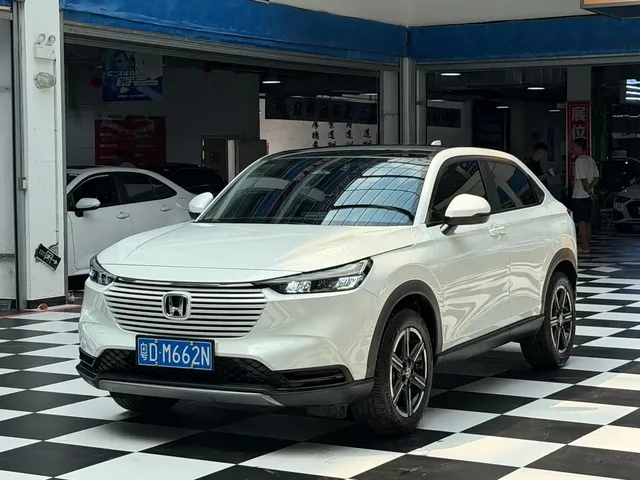 Honda Vezel 2023 1.5L CVT Technology Edition