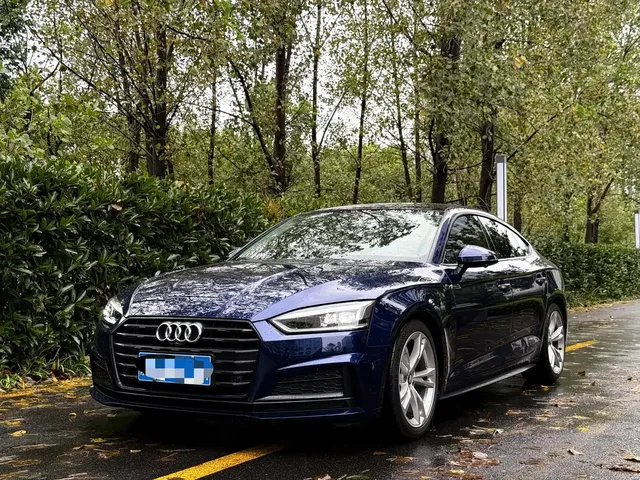Audi A5 (Import) 2019 Sportback 40 TFSI Fashion