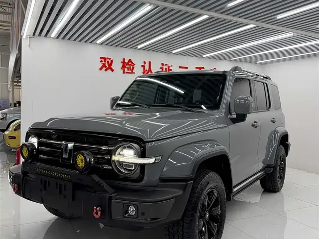 Tank 300 2021 Urban Edition 2.0T Stylish