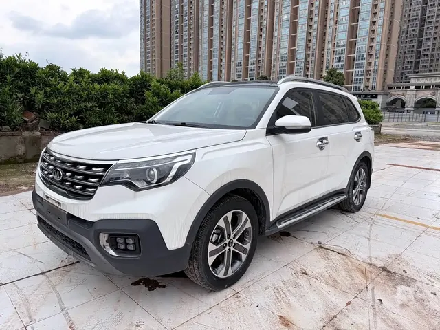 Kia Sportage 2018 2.0L Automatic Smart Luxury (China V)