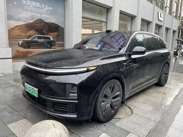 Li Auto L7 2024 Model Ultra