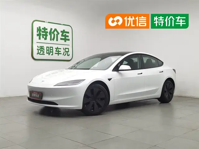 Tesla Model 3 2025 Model Rear-Wheel Drive Edition