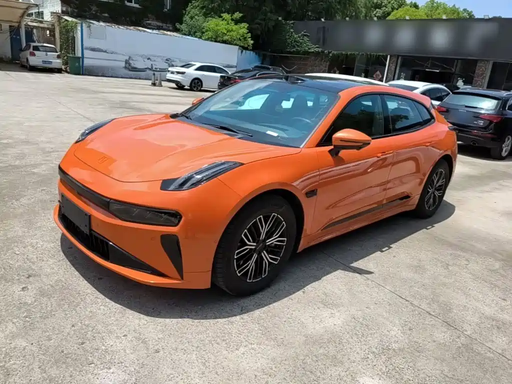 ZEEKR 001 2024 WE Edition 100kWh RWD