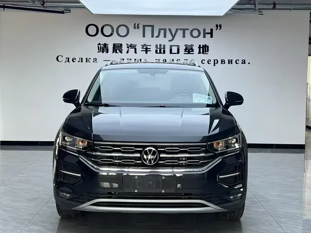 Volkswagen Tayron 2022 280TSI 2WD Luxury Smart Connect Edition