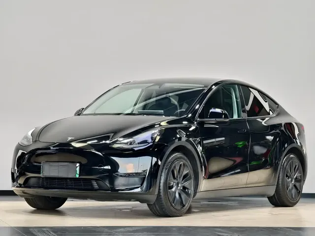 Tesla Model Y 2024 Rear-Wheel Drive Version
