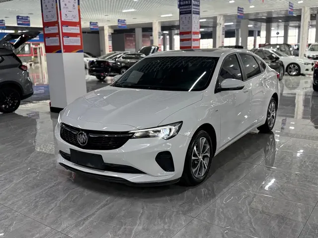 Buick Verano 2022 Pro 533T Enjoyment Edition