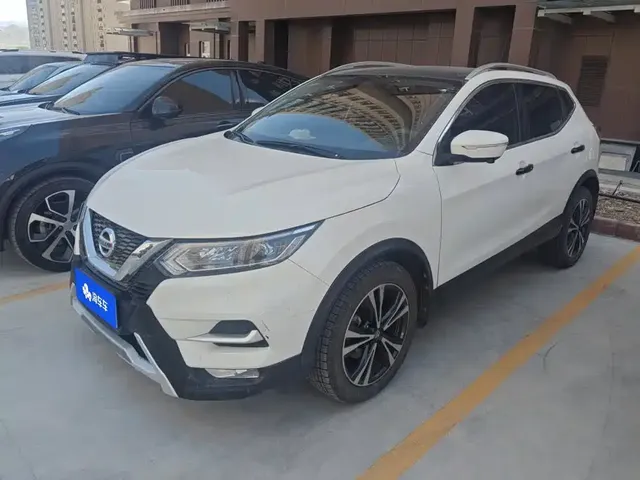 Nissan Qashqai 2021 2.0L CVT Luxury Version