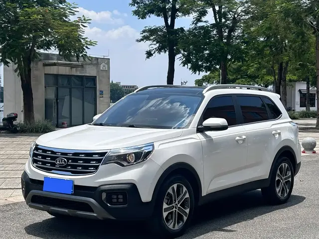 Kia Sportage 2019 2.0L Automatic Smart Luxury Edition