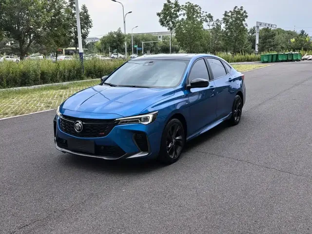 Buick Verano 2022 Pro GS Hurricane Edition
