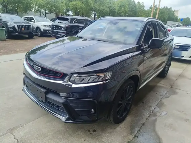 Geely Xingyue 2020 High Energy Edition 350T Shining Star