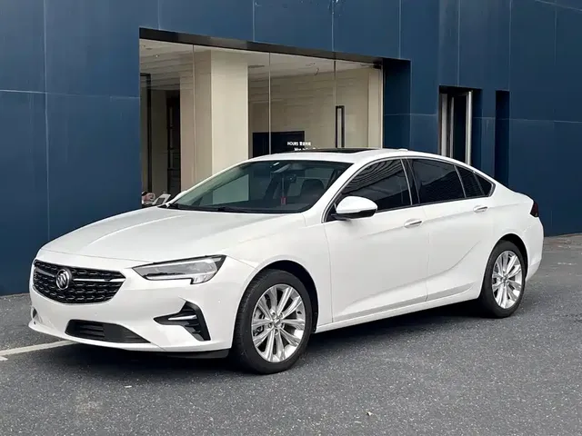 Buick Regal 2022 652T Smart Edition