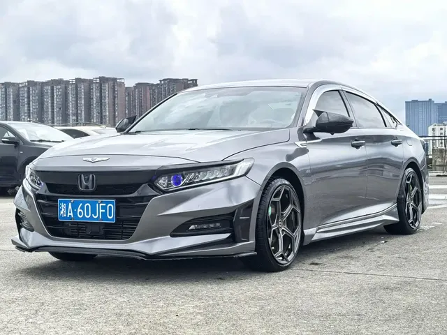 Honda Accord 2018 260TURBO Luxury Edition China VI