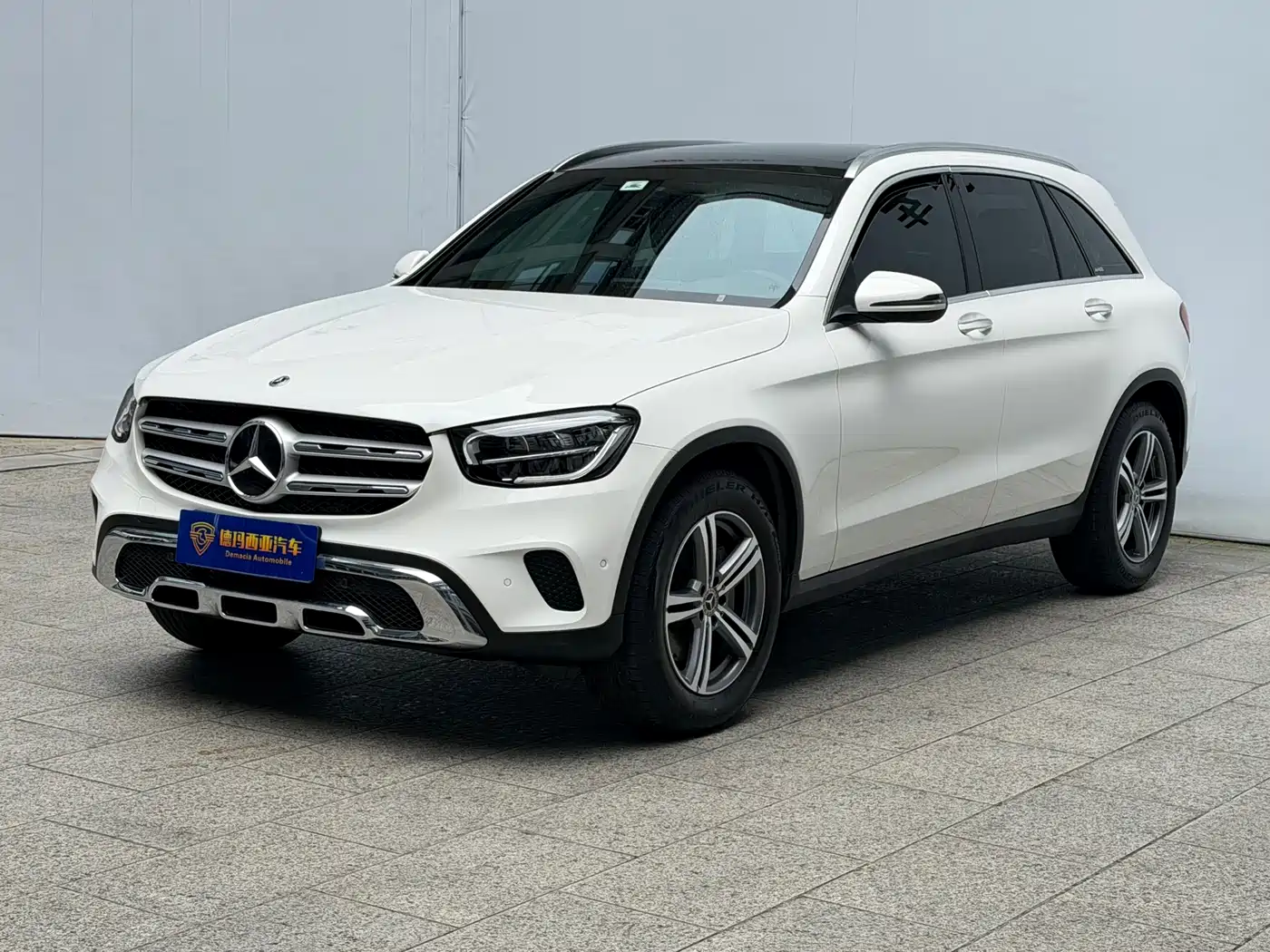 Mercedes-Benz GLC 2022 Model GLC 260 L 4MATIC Dynamic Edition
