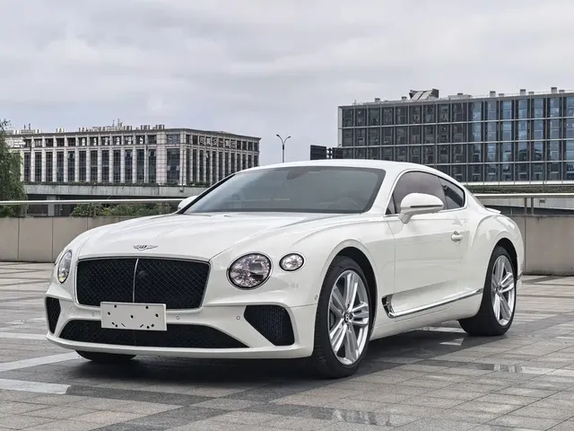 Bentley Continental 2024 4.0T GT V8