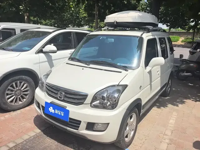 BAIC Changhe Beidouxing X5 2023 1.4L Standard