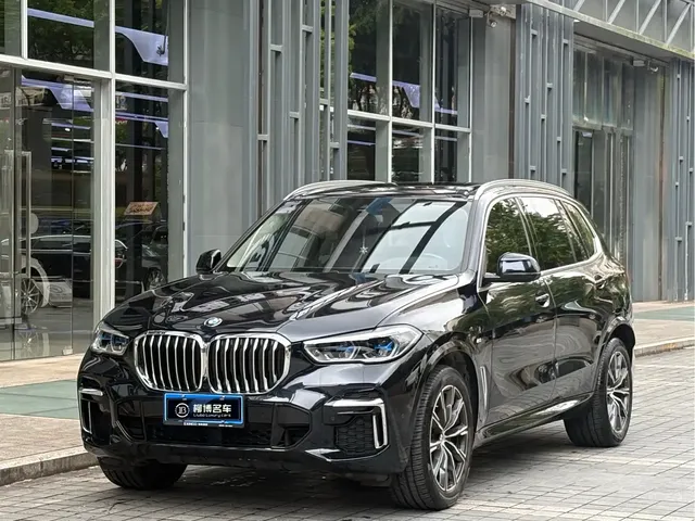 BMW X5 2022 Facelift xDrive 30Li Premium M Sport Package