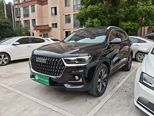 Haval H6 2023 National Trend Edition 1.5T Automatic Champion
