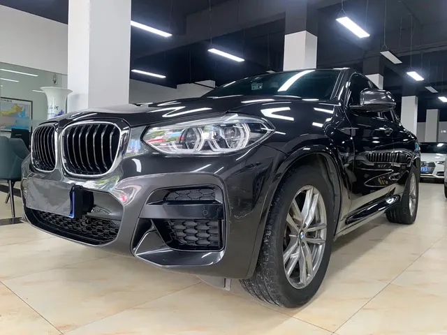 BMW X4 2020 xDrive25i M Sport Package