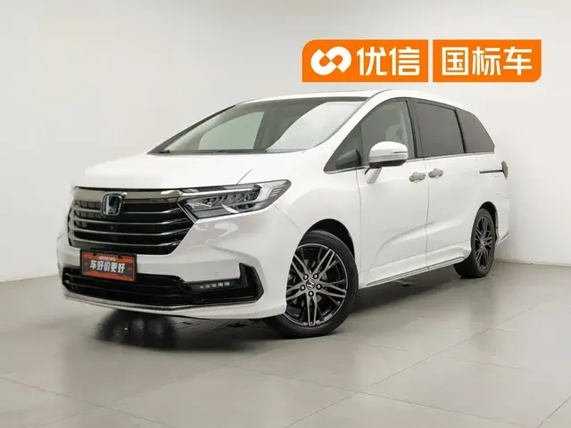 Honda Odyssey 2022 2.0L e:HEV Sharp Supreme Edition