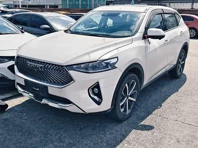 Haval F7 2021 1.5T FWD i-Trend