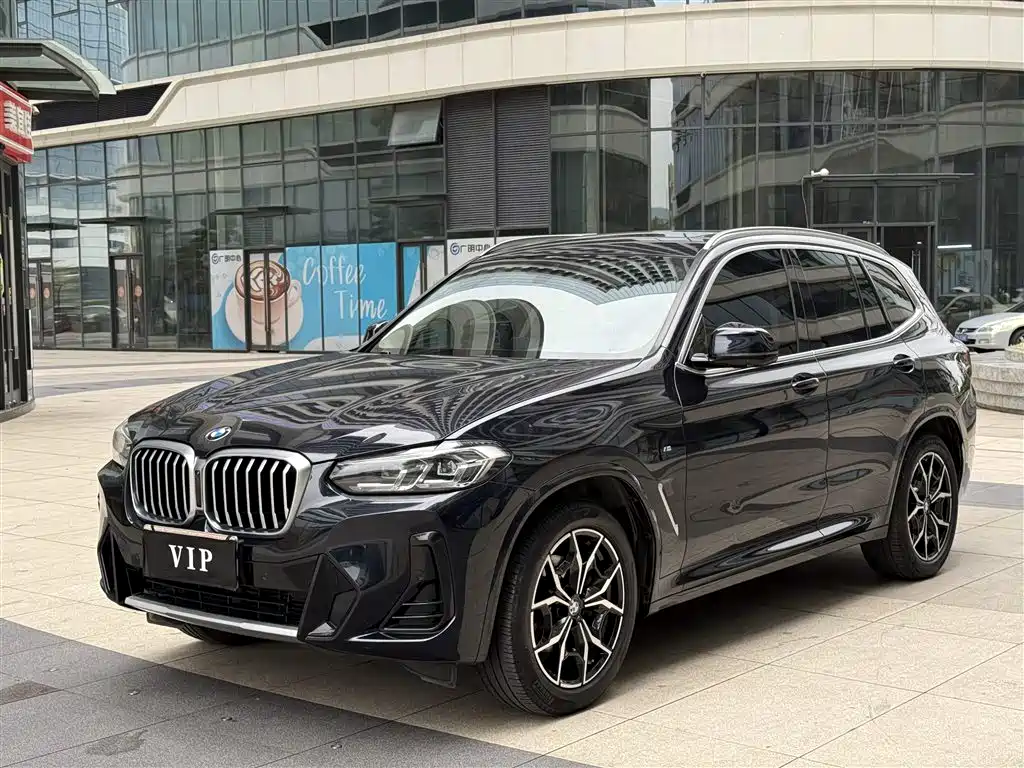 BMW X3 2022 xDrive25i M Sport Package