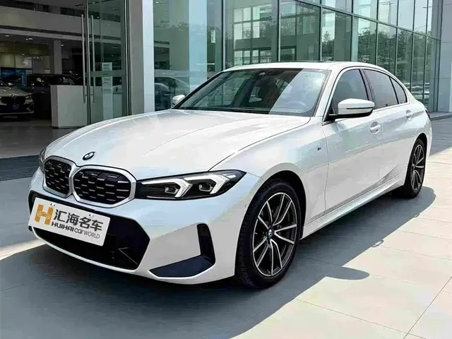 BMW 3 Series 2024 325Li M Sport Package