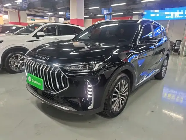 Jetour X70 PLUS 2024 Champion Edition 1.5T DCT Champion MAX 7-Seater