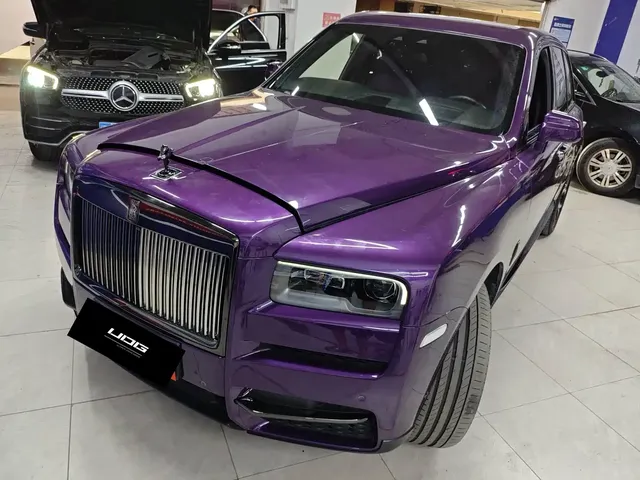 Rolls-Royce Cullinan 2020 Black Badge