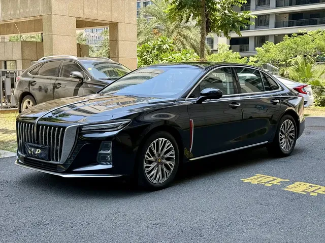 Hongqi H5 2023 2.0T Auto Smart Connect Flagship