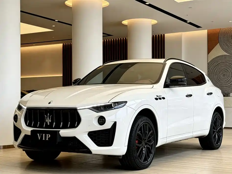 Maserati Levante 2022 3.0T Modena