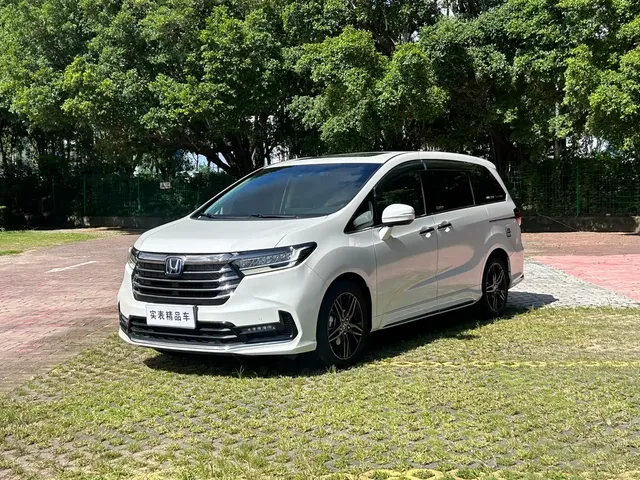 Honda Odyssey 2022 2.0L e:HEV Sharp·Prestige Edition