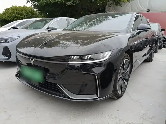 Voyah Auto VOYAH Zhuiguang 2023 4WD Flagship Edition