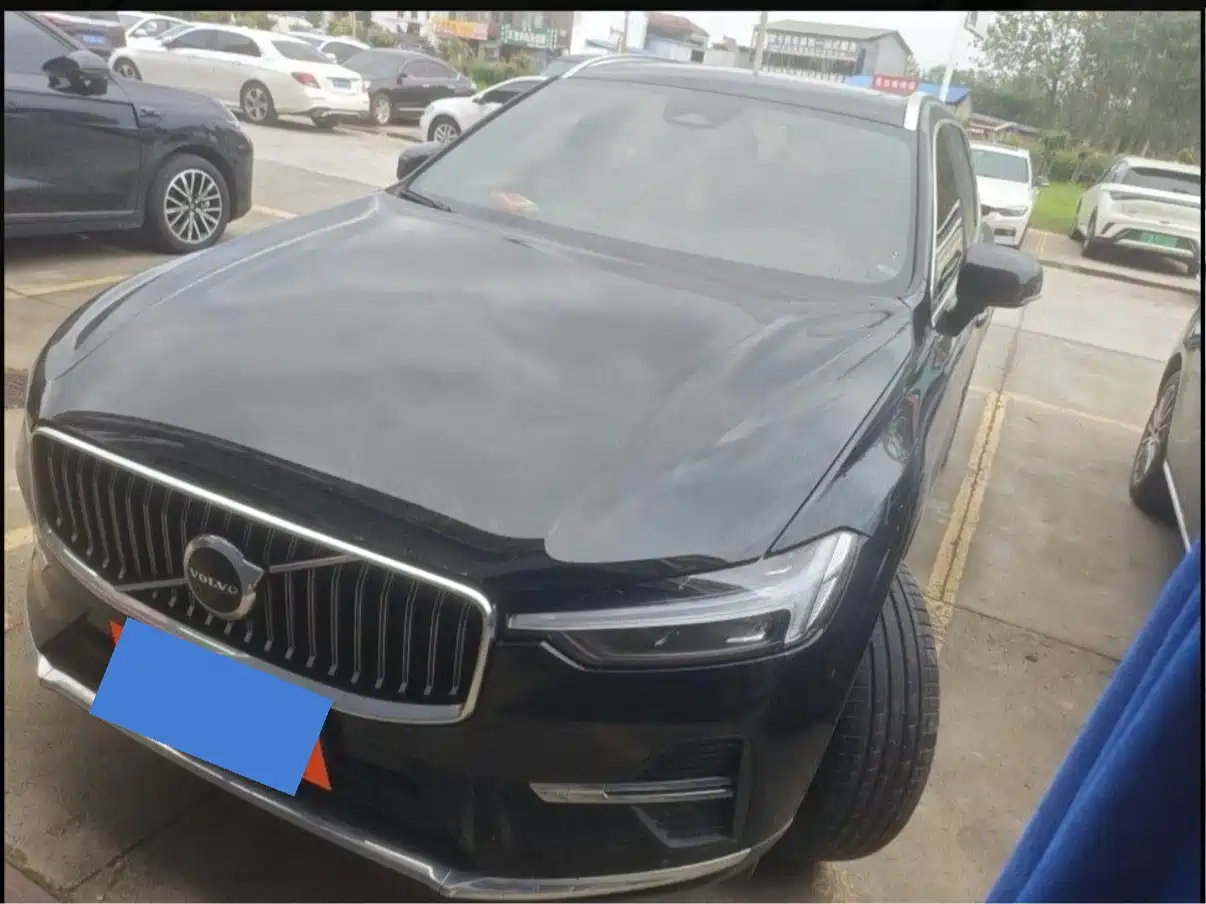 Volvo XC60 2023 B5 AWD Smart Elite Luxury
