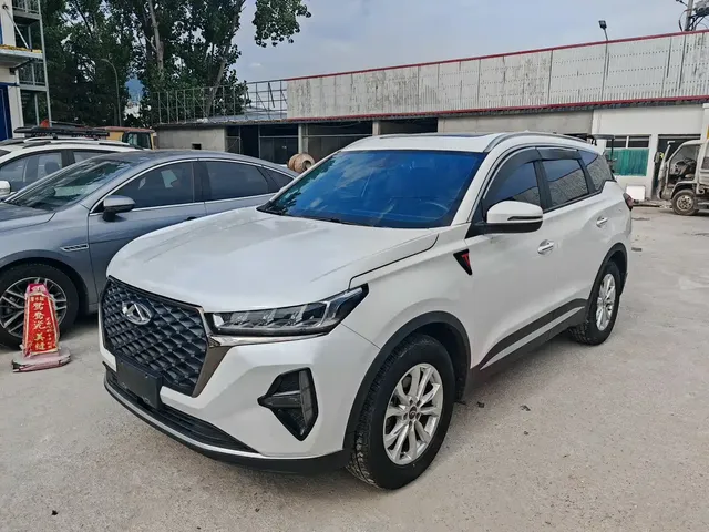 Chery Tiggo 7 PLUS 2021 1.5T CVT Premium
