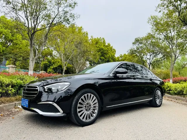 Mercedes-Benz E-Class 2023 E 300 L Luxury