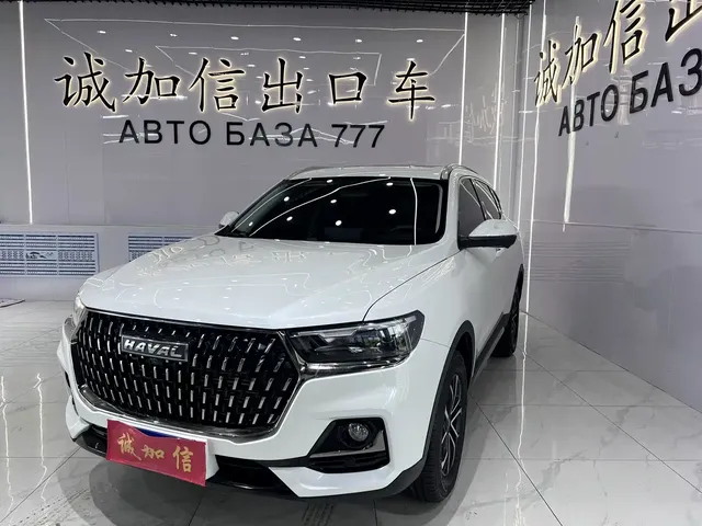 Haval H6 2023 National Trend Edition 1.5T Automatic Urban