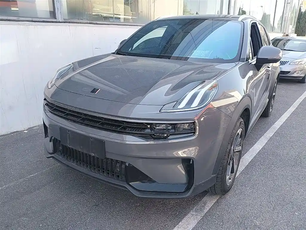 Lynk & Co 06 2023 Remix 1.5T Power Pro