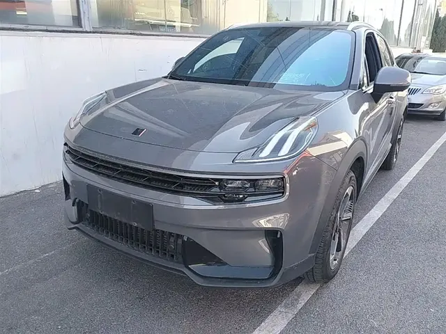 Lynk & Co 06 2023 Remix 1.5T Power Pro