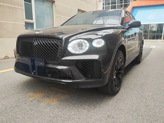 Bentley Bentayga 2024 4.0T V8