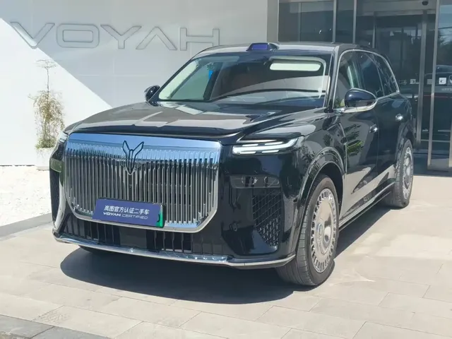 Voyah Auto VOYAH Taisan 2026 Model Base
