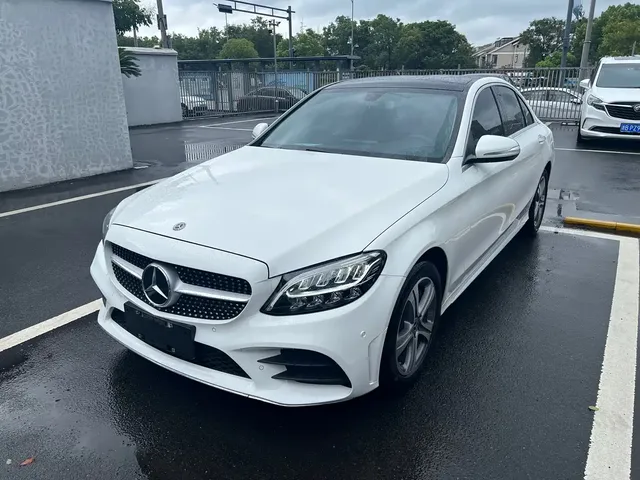 Mercedes-Benz C-Class 2020 Facelift C 260 L Sport