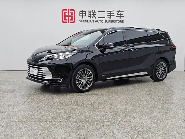 Toyota Sienna 2023 2.5L Hybrid Comfort Edition