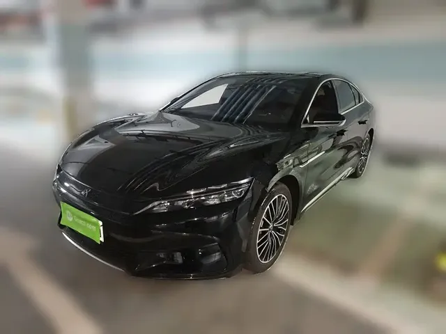 BYD Han 2024 EV Glory Edition 506KM FWD Premium