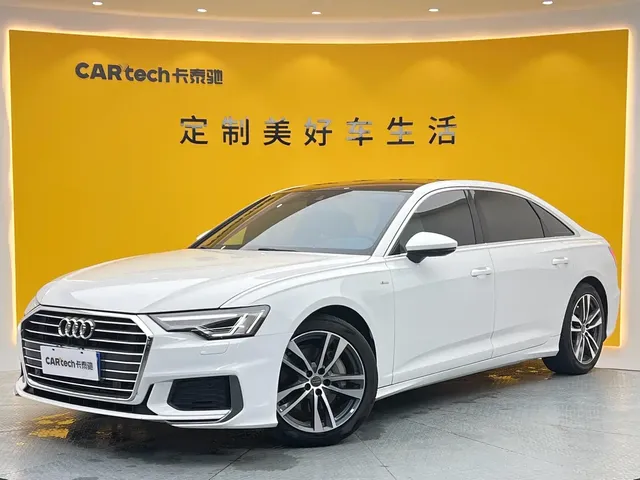 Audi A6L 2019 45 TFSI Premium Dynamic