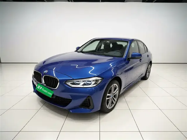 BMW 1 Series 2020 Model 120i Fashion Style