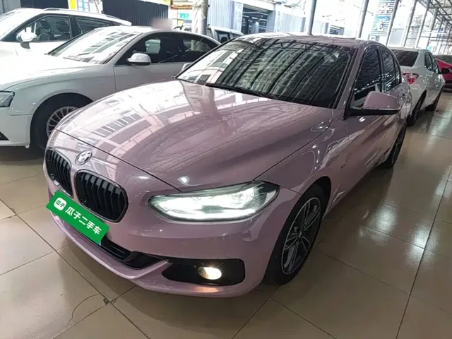 BMW 1 Series 2017 118i Sport