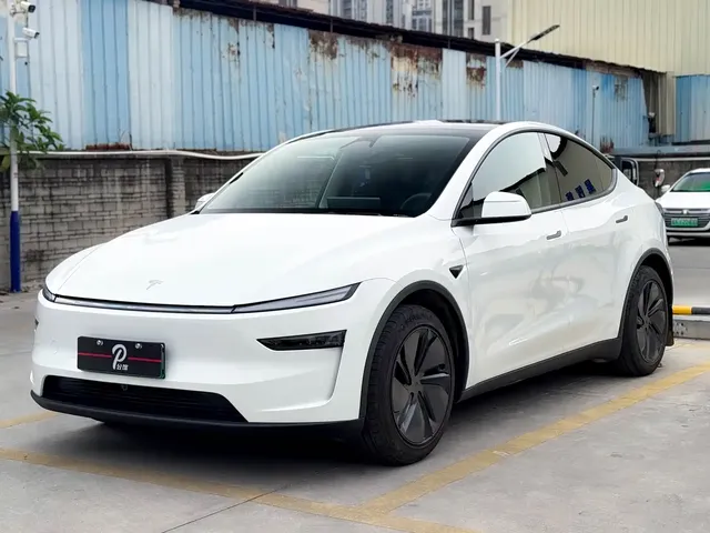 Tesla Model Y 2024 Rear-Wheel Drive Version