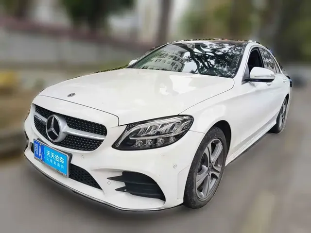 Mercedes-Benz C-Class 2020 C 260 L Sport